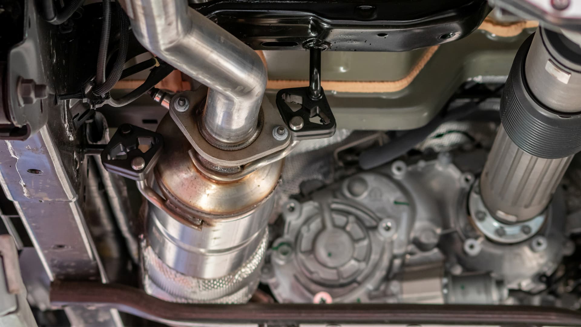 Catalytic Converter 